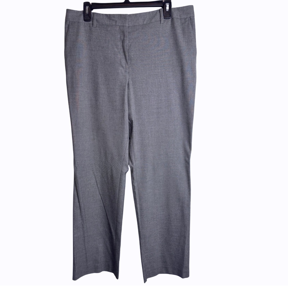 Ann Taylor Gray Women's Trousers